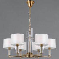 Светильник потолочный Illumico IL0755-6PSQ-25 BRASS GENOA