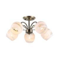 Потолочная люстра IMEX MD.0170-5-S-AB