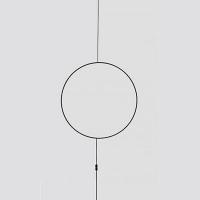 Подвесной светодиодный светильник Italline IT03-1421 black