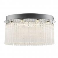 Потолочный светодиодный светильник Globo Alvin 68569-18A