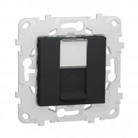 Лицевая панель RJ45 Keystone/Systimax Schneider Electric Unica New NU546154
