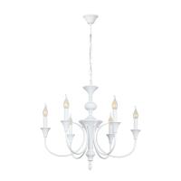 Подвесная люстра Arte Lamp COLLINETTA A4094LM-6WH