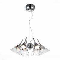 Подвесная светодиодная люстра ST Luce SL930.103.06