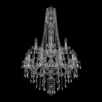 Подвесная люстра Bohemia Ivele 1415/10+5/220/h-102/2d Ni