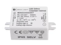 Драйвер Deko-Light MiniD35004NT 6-12V 4W IP65 0,35A 872013