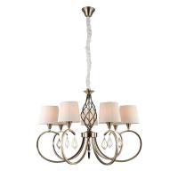 Подвесная люстра Omnilux Barrabisa OML-62103-07