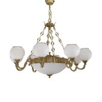 Подвесная люстра Reccagni Angelo L 9350/8+3