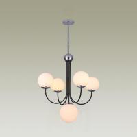 Подвесная люстра Moderli Svetlana V3001-5C