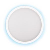 Настенно-потолочный светодиодный светильник Duwi Round 18 Вт 4000K 25107 1