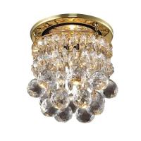 Встраиваемый светильник Novotech Spot Drop 369329