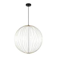 Подвесной светодиодный светильник Lucide Carbony 20414/61/01