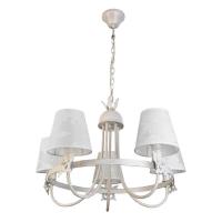 Подвесная люстра Toplight Della TL5670D-05WG