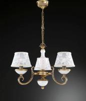 Подвесная люстра Reccagni Angelo L 8280/3