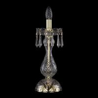 Настольная лампа Bohemia Ivele 1403L/1-35 G