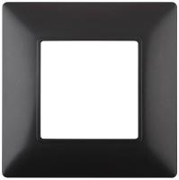 Рамка 1-постовая ЭРА Elegance 14-5001-05 Б0034385