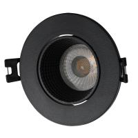 Встраиваемый светильник Denkirs DK3061-BK
