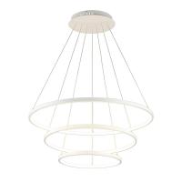 Подвесная светодиодная люстра Omnilux Pesaro OML-04803-113