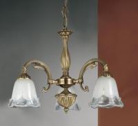 Подвесная люстра Reccagni Angelo L.4051/3