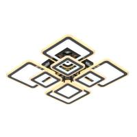 Потолочная светодиодная люстра Seven Fires Loretta SF7011/8C-BKCR