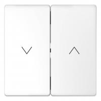 Клавиша для жалюзи Schneider Electric Merten D-Life MTN3855-6035