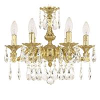 Подвесная люстра Bohemia Ivele 71102/6/125 A G