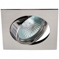 Встраиваемый светильник ЭРА Литой KL2A SN