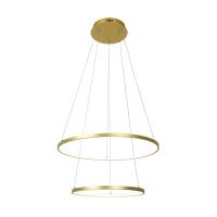 Подвесной светодиодный светильник Favourite Giro 2937-10P