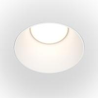 Встраиваемый светильник Technical DL051-01-GU10-RD-W