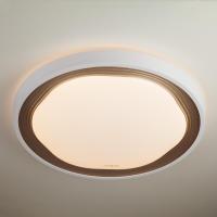 Накладной светильник Eurosvet 40006/1 LED кофе