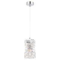 Подвесной светильник Crystal Lux Rolando SP1.2 Chrone