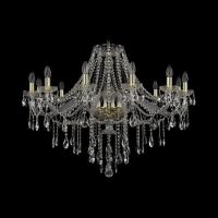 Подвесная люстра Bohemia Ivele 1415/12/360 G