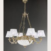 Подвесная люстра Reccagni Angelo L.7432/6+2