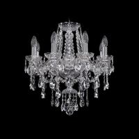 Подвесная люстра Bohemia Ivele 1415/8/165 Ni