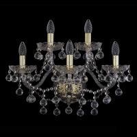 Бра Bohemia Ivele 1409B/3+2/195/XL G