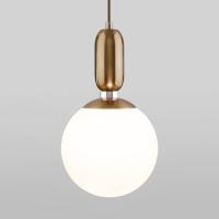 Подвесной светильник Eurosvet Bubble 50197/1 латунь