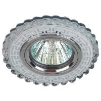 Встраиваемый светильник ЭРА LED DK LD35 SL/WH Б0036503