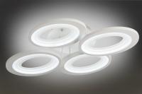 Потолочный светодиодный светильник Omnilux Montresta OML-49507-64