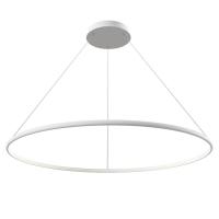 Подвесной светодиодный светильник Maytoni Nola MOD807-PL-01-60-W