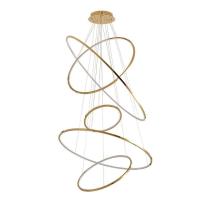 Подвесной светодиодный светильник Milosh Tendence 0838CL-245G