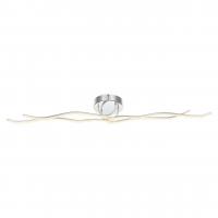 Потолочный светодиодный светильник Globo Wave 67817-46D