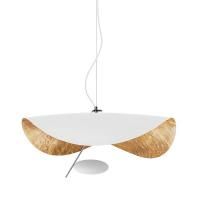 Подвесной Светильник Covert White D60 By Imperiumloft