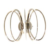 Настенный светильник Moderli Illiada V2730-CL