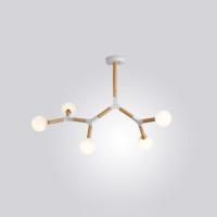 Подвесная Люстра Formula 5 Lamps By Imperiumloft