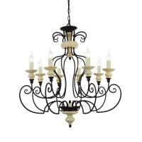 Подвесная люстра Favourite Corfu 1405-8P