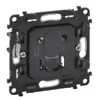 Информационная розетка RJ45 Legrand Valena Мех In Matic Life 6 кат UTP 753042