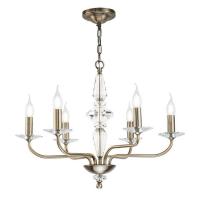 Подвесная люстра Maytoni Monte Carlo DIA091CL-06BZ