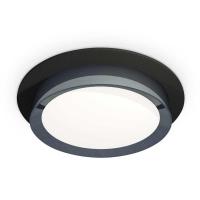 Комплект встраиваемого светильника Ambrella light Techno Spot XC (C8051, N8133) XC8051007