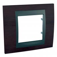 Рамка 1-постовая Schneider Electric Unica Top MGU66.002.2M3