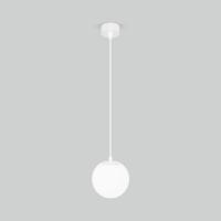 Уличный подвесной светильник Elektrostandard Sfera 35158/H белый 4690389187919