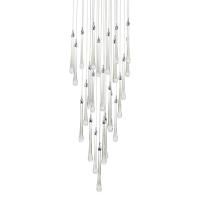 Подвесной светильник Teardrop 25 chrome